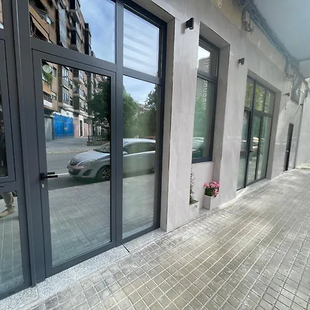 Apartment New Light Cozy Ruzafa Valencia