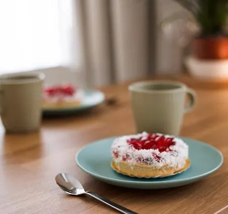 New Light Cozy Ruzafa Apartman Valencia