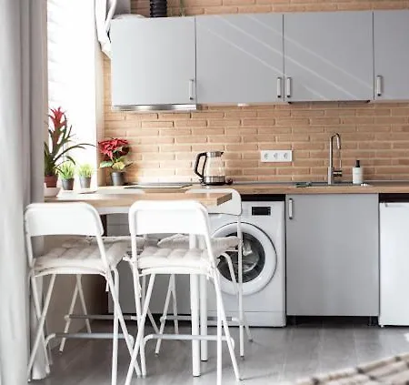 New Light Cozy Ruzafa Apartman Valencia