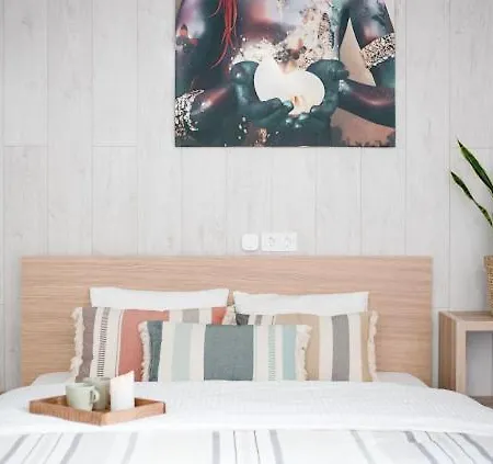 Apartment New Light Cozy Ruzafa Valencia