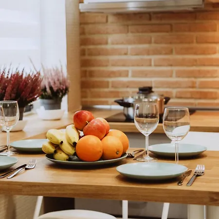 New Light Cozy Ruzafa Apartman