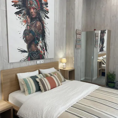 Apartman New Light Cozy Ruzafa Valencia