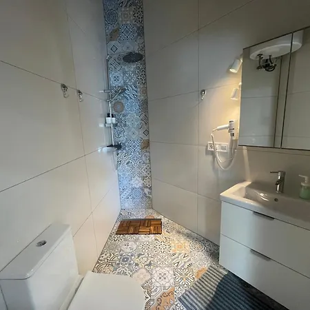 New Light Cozy Ruzafa Apartman Valencia