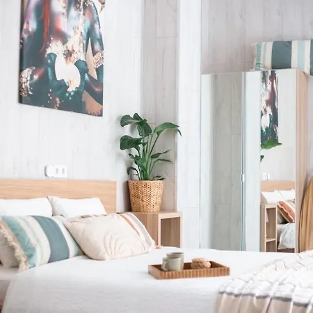 Apartman New Light Cozy Ruzafa *