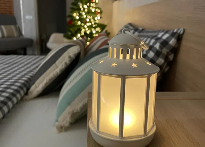 New Light Cozy Ruzafa 公寓