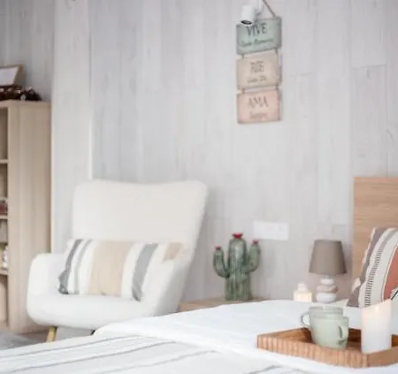New Light Cozy Ruzafa Valence