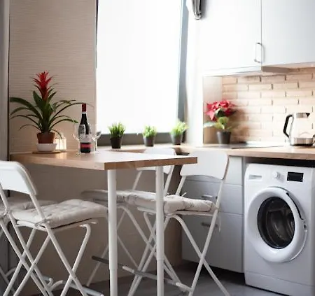 New Light Cozy Ruzafa Апартаменты